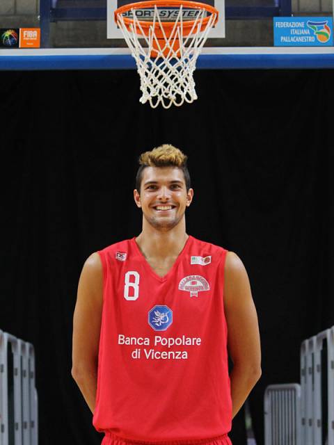 Foto dell'atleta Fabio Stefanini